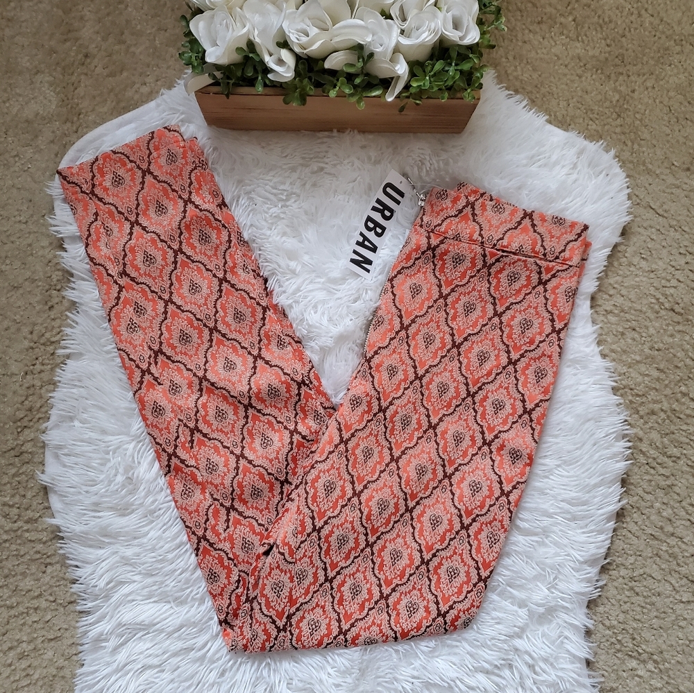 Urban Outfitters Printed Pant - Picture 5 of 5